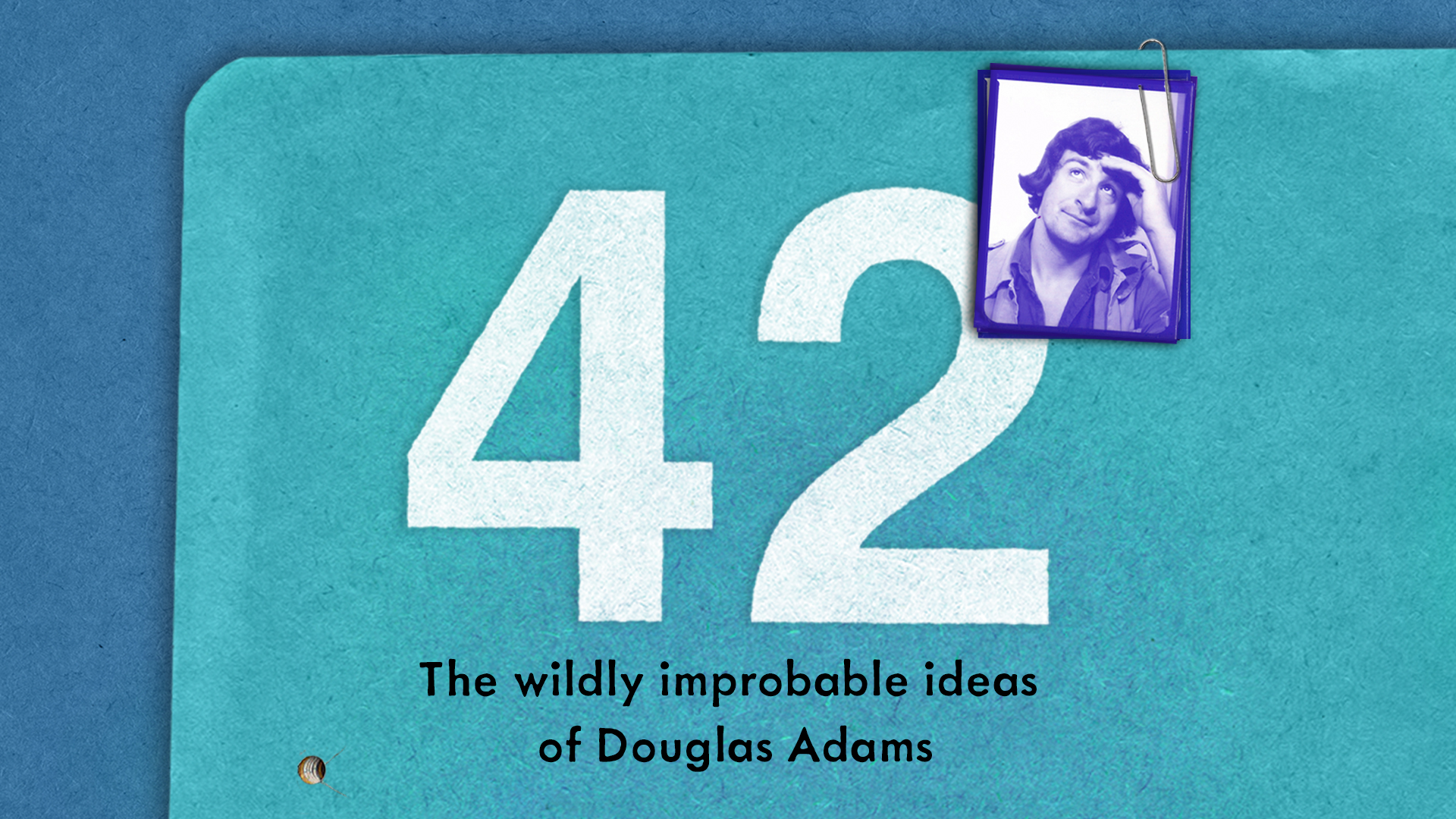 New Douglas Adams Book Backed In 24 Hours On Kickstarter Life Dna And H2g2